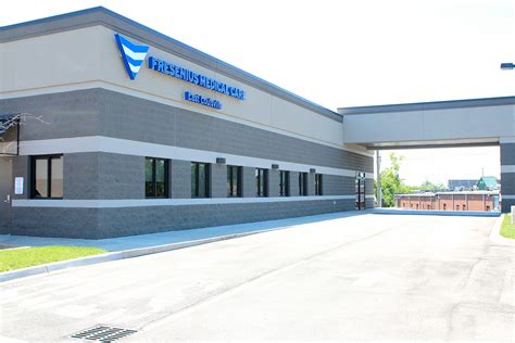 Fresenius Medical Care | Prodigy Construction