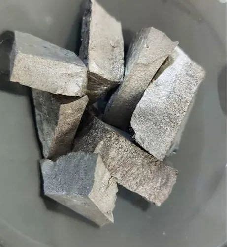 Aluminium -Vanadium Master Alloys at Rs 4000/kilogram | pashamylaram ...