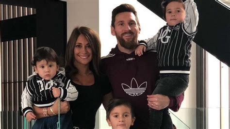 Messi Family Tree