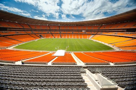 FNB Stadium/Soccer City (Johannesburg) - Sports Tourist