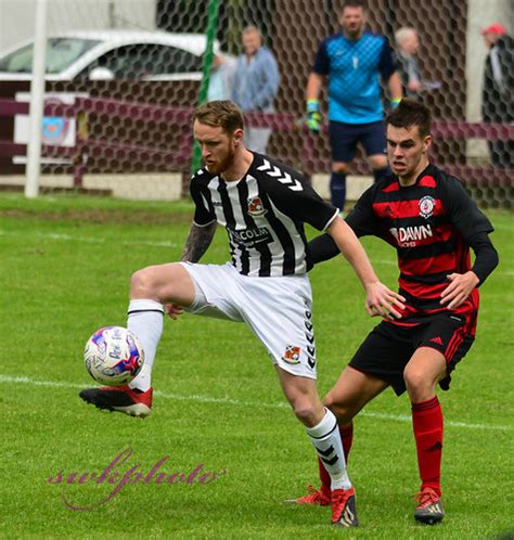 Kirkintilloch Rob Roy V Beith Juniors | Both teams finished … | Flickr