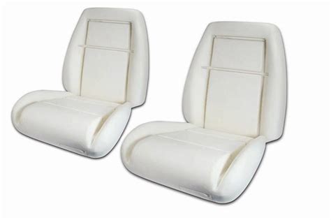 Mustang Seat Foam Replacement - LMR.com