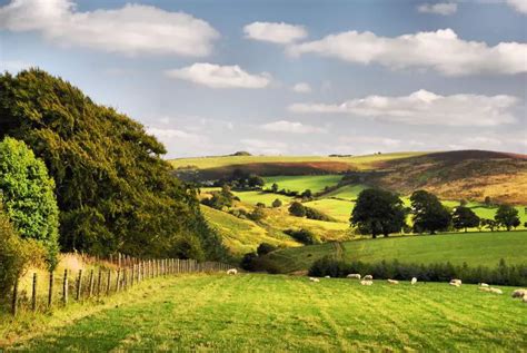 Top 20 Most Beautiful British Countryside Scenes