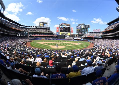 Citi Field Seating Chart With Row Numbers | Cabinets Matttroy