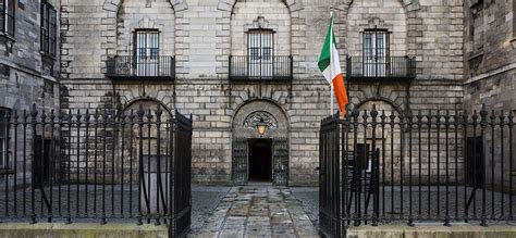 Kilmainham Gaol Museum and Courthouse – AVEA