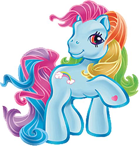 Rainbow Dash | My Little Pony G3 Wiki | Fandom