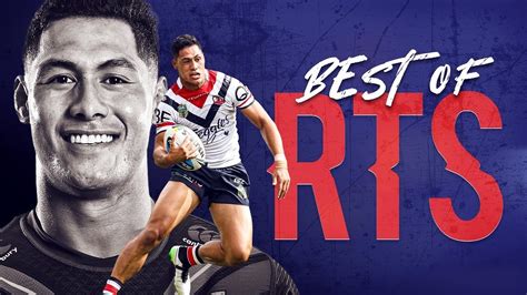 The very best of Roger Tuivasa-Sheck | NRL Career Highlights