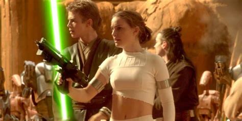 Natalie Portman Wants Lucasfilm's "Narrative Creativity" to Bring Her ...