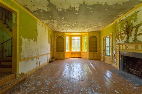 Long forgotten: The abandoned homes of Upstate New York (photos ...