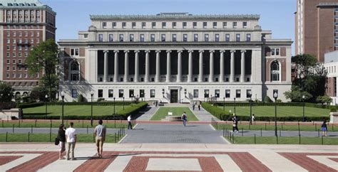 Students Accuse Columbia University of Protecting Rapists