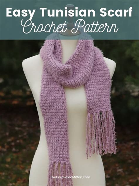 The Unraveled Mitten - Crochet Patterns and Tutorials