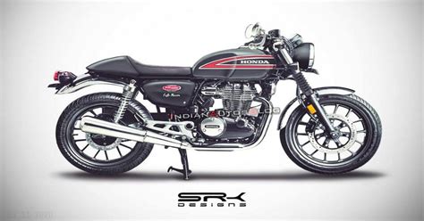 Honda 350 Cafe Racer | Reviewmotors.co