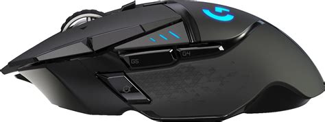 Logitech G502 Lightspeed Wireless Optical www.tiendapan.com