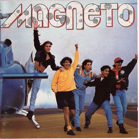 Magneto - Vuela, Vuela (1991, CD) | Discogs