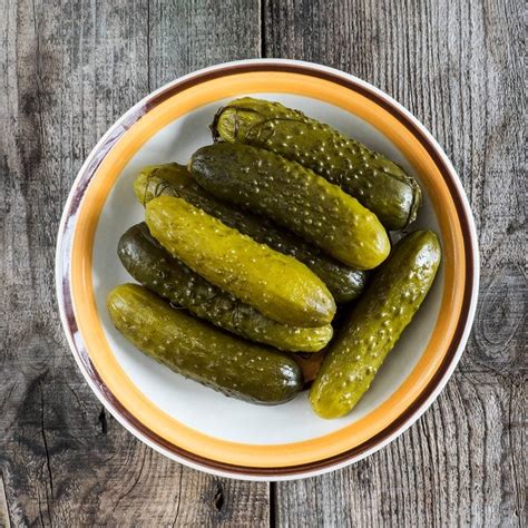 13 Types of Pickles You Need to Try | Taste of Home