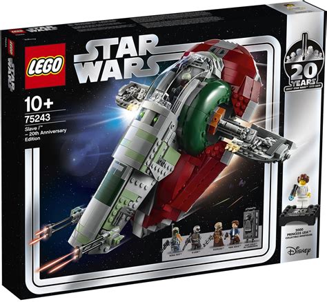 Brickfinder - LEGO Star Wars 20th Anniversary Official Set Images!