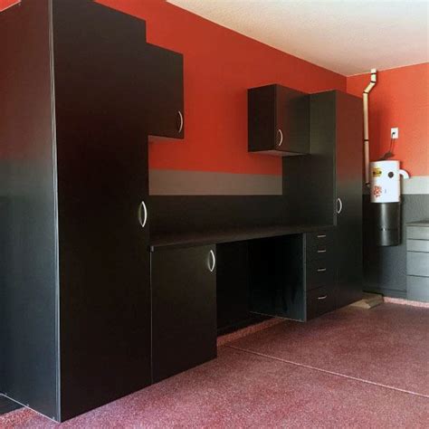 Innovative Cabinet Solutions to Optimize Your Garage Space