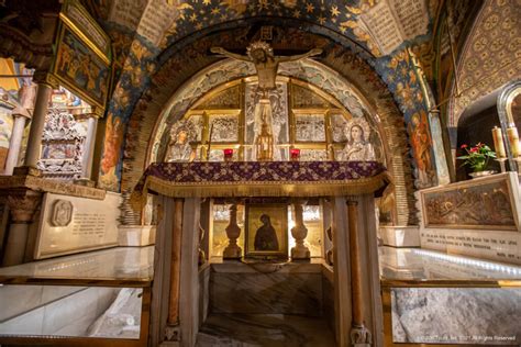 Inside Look: Church of Holy Sepulchre & Tomb of Christ