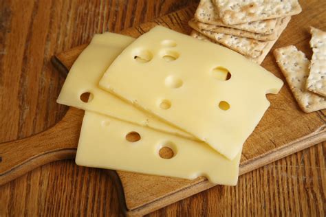 How do the holes get in Swiss cheese? | How It Works Magazine