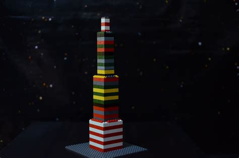 How to Build a LEGO Tower - wikiHow