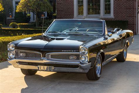 1967 Pontiac LeMans | Classic Cars for Sale Michigan: Muscle & Old Cars ...