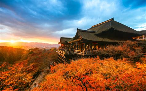 Autumn Kyoto Wallpapers - Wallpaper Cave