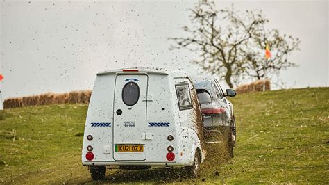 [31x02] Sunday, 21st 14th Nov 2021 - caravanning with some new electric ...