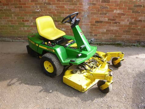 John Deere F525 Zero Turn Ride on Lawn Mower | in Welwyn, Hertfordshire ...