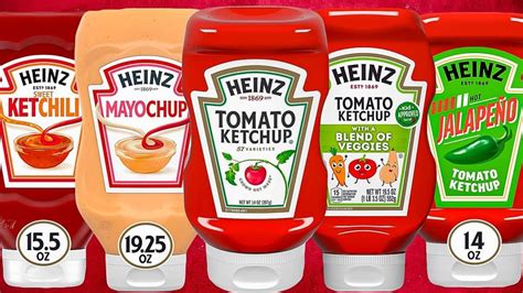 Ketchup Heinz