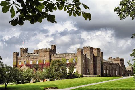 Scone Palace in Scotland Photograph by Jason Politte