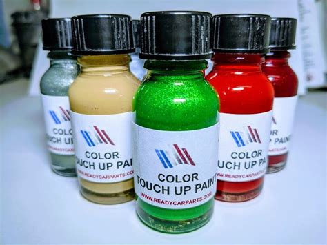 Genuine Oem Acura Paint Touch Up Kit 100% Oem Color Match | Pick Your ...