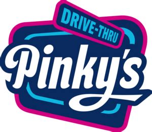 Pinky's Drive Thru Logo PNG Vector (AI) Free Download