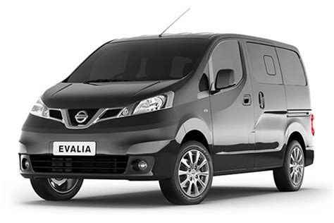 New Nissan Evalia Check Prices Mileage, Specs, Pictures | Droom Discovery