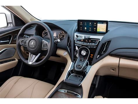 2021 Acura RDX: 191 Interior Photos | U.S. News