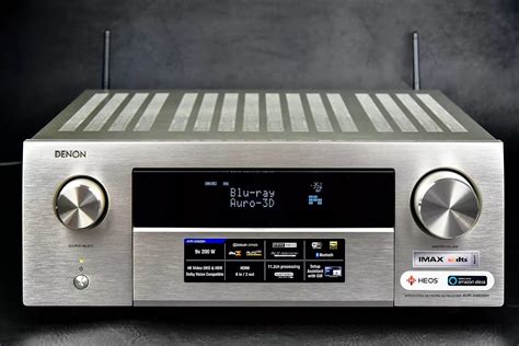 Denon AVR-X4500H | Hi-Fi.ru