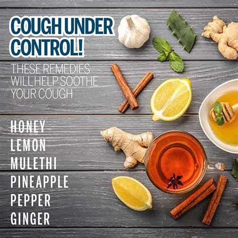 Effective Home Remedies for Cough | Femina.in