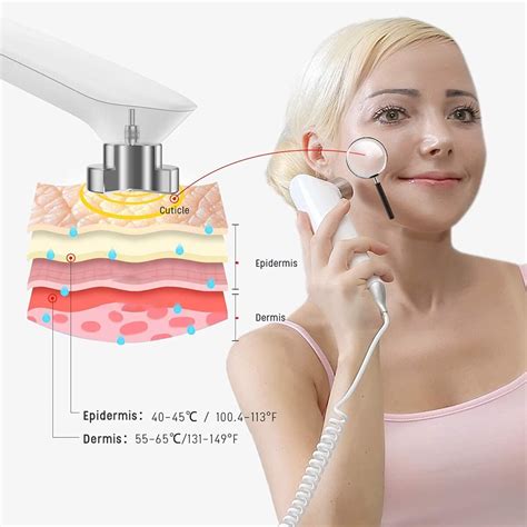 MLAY RF Radio Frequency Facial And Body Skin Tightening Machine ...