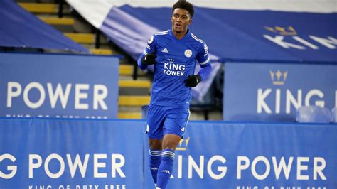 Demarai Gray Joins Bayer Leverkusen On Permanent Transfer