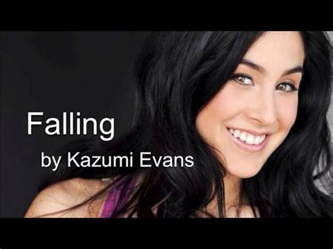 Pictures of Kazumi Evans