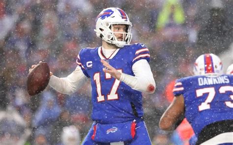 2023 Buffalo Bills Stats: Performance and Player Metrics Revealed