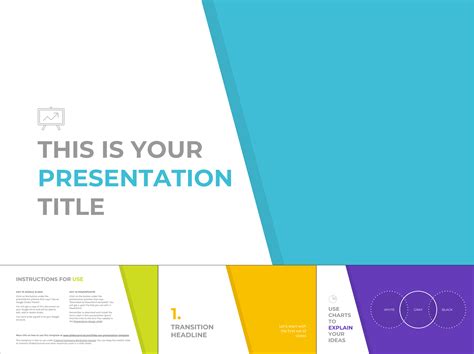 Minimalist Google Slides Template