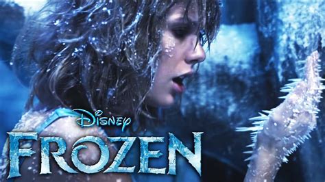 FROZEN Live Action Teaser (2024) With Taylor Swift & Josh Gad - YouTube