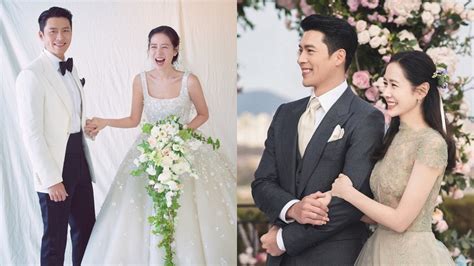 Crash Landing On You actors Son Ye Jin and Hyun Bin reveal their baby's ...