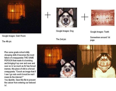 Talk:Smile Dog – Creepypasta Wiki