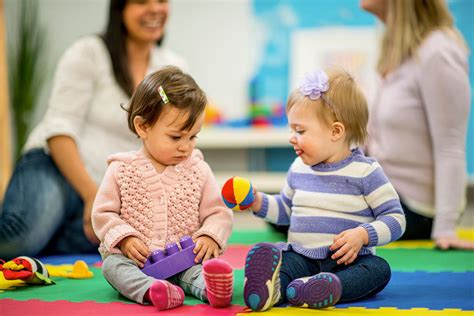 Baby Day Care & Nursery Nottingham, Mansfield & Basford | Tiny World ...