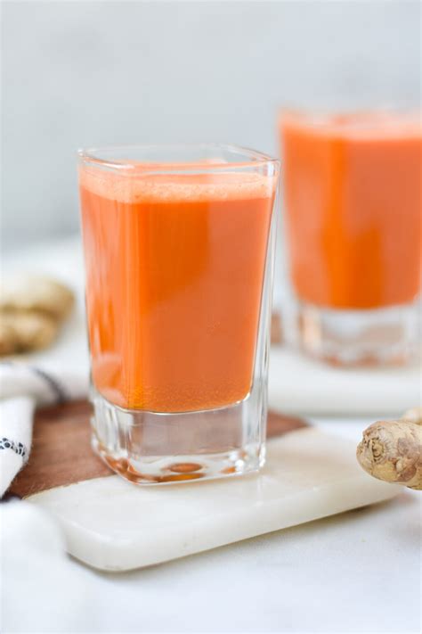 Anti-Inflammatory Wellness Shots - The Dizzy Cook