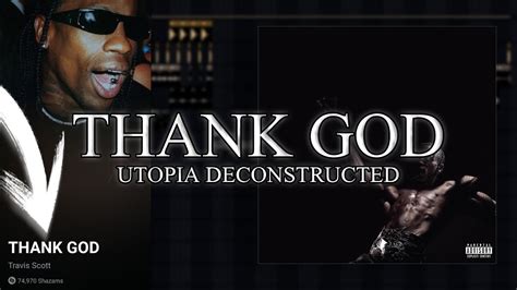 How "THANK GOD" by Travis Scott was Made - YouTube