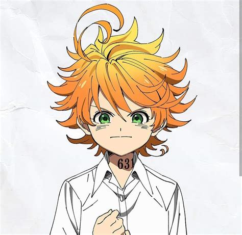 Emma Promised Neverland Anime | Images and Photos finder