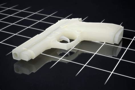 What are 3D printed guns and should we be worried?