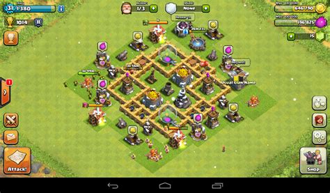 TH5 Farming Base / Need Advice